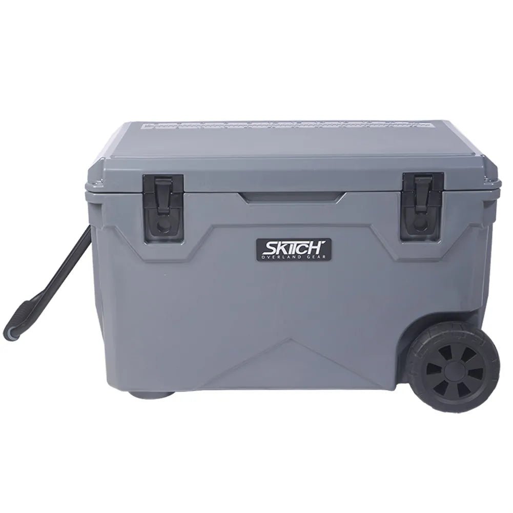 66L Cooler Box with Wheels by Skitch Overland - Skitch Overland - HFR075U3