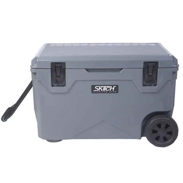 66L Cooler Box with Wheels by Skitch Overland - Skitch Overland - HFR075U3