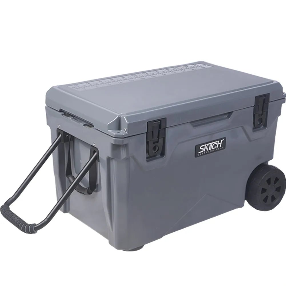 66L Cooler Box with Wheels by Skitch Overland - Skitch Overland - HFR075U3
