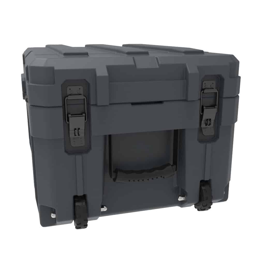80L Rugged Cargo Box by Skitch Overland - Skitch Overland - HFR080V5-BLK