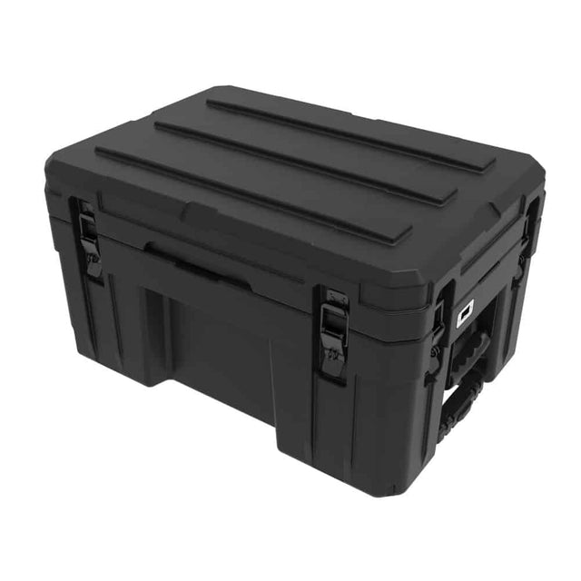 80L Rugged Cargo Box by Skitch Overland - Skitch Overland - HFR080V5-GRY