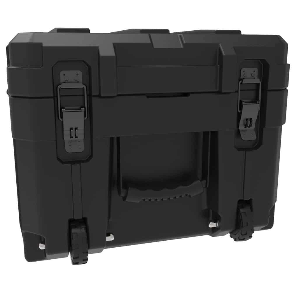 80L Rugged Cargo Box by Skitch Overland - Skitch Overland - HFR080V5-GRY