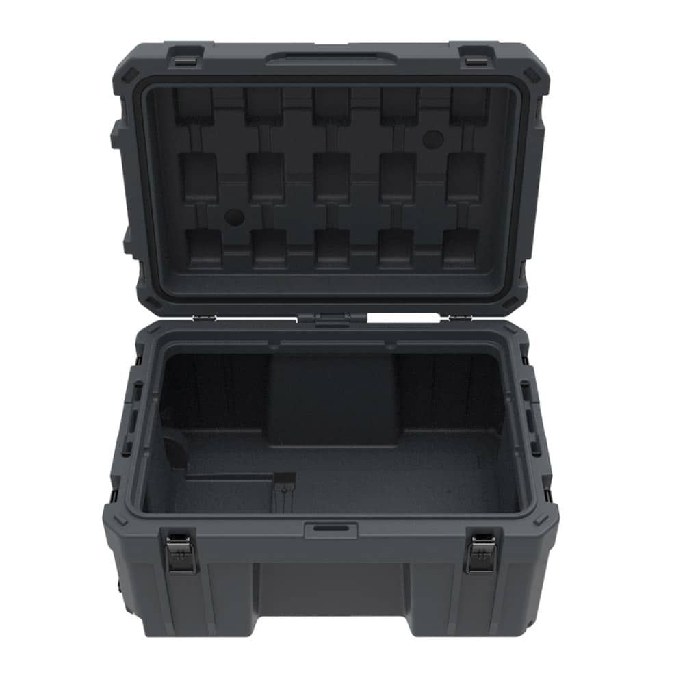 80L Rugged Cargo Box by Skitch Overland - Skitch Overland - HFR080V5-GRY