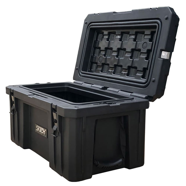 82L Rugged Cargo Box by Skitch Overland - Skitch Overland - HFR082V3P-GRY
