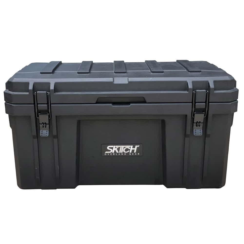82L Rugged Cargo Box by Skitch Overland - Skitch Overland - HFR082V3P-GRY