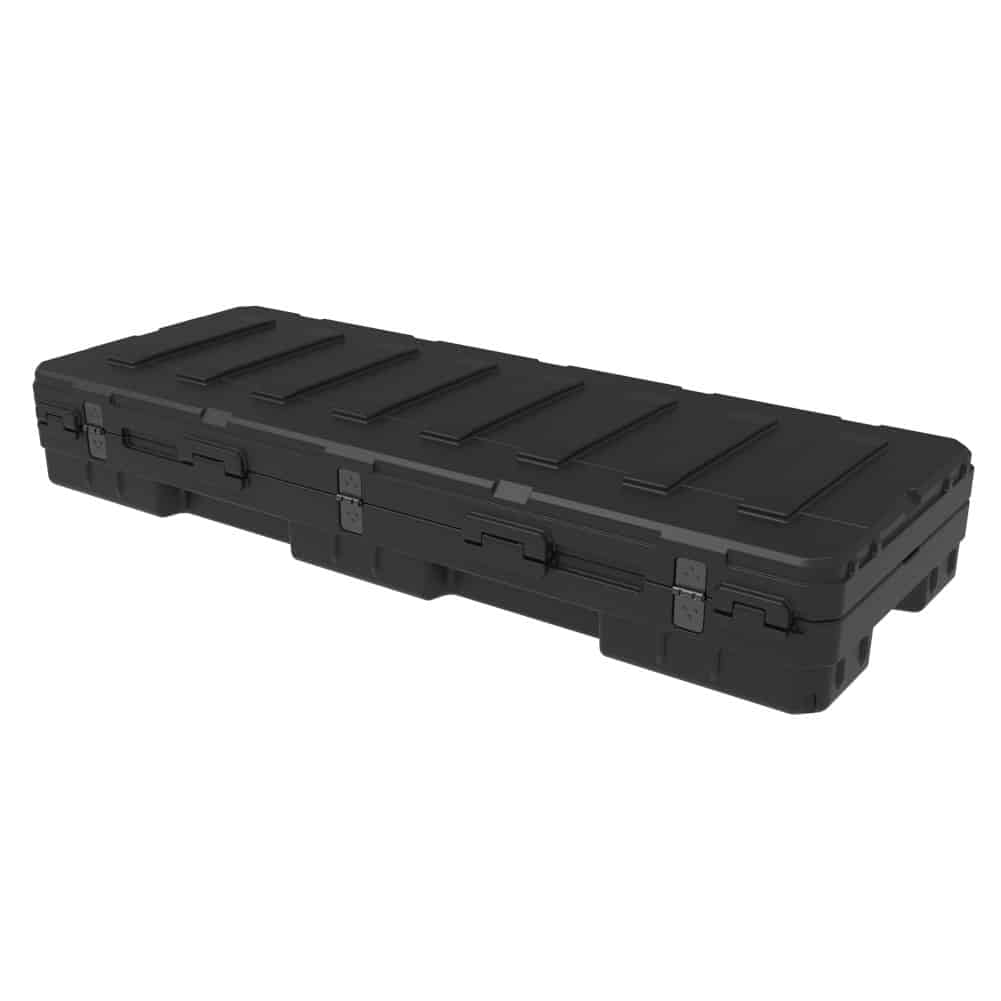 83L Rugged Cargo Box by Skitch Overland - Skitch Overland - HFR083V5-BLK