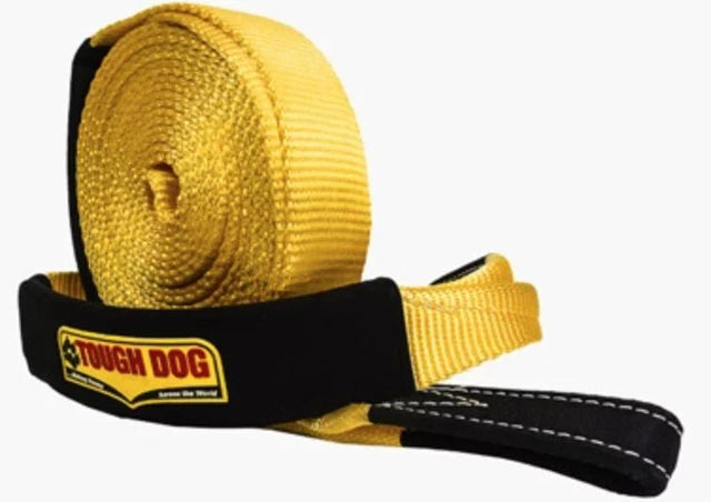 8t/9m Snatch Strap by Tough Dog - Tough Dog - TDRG-001