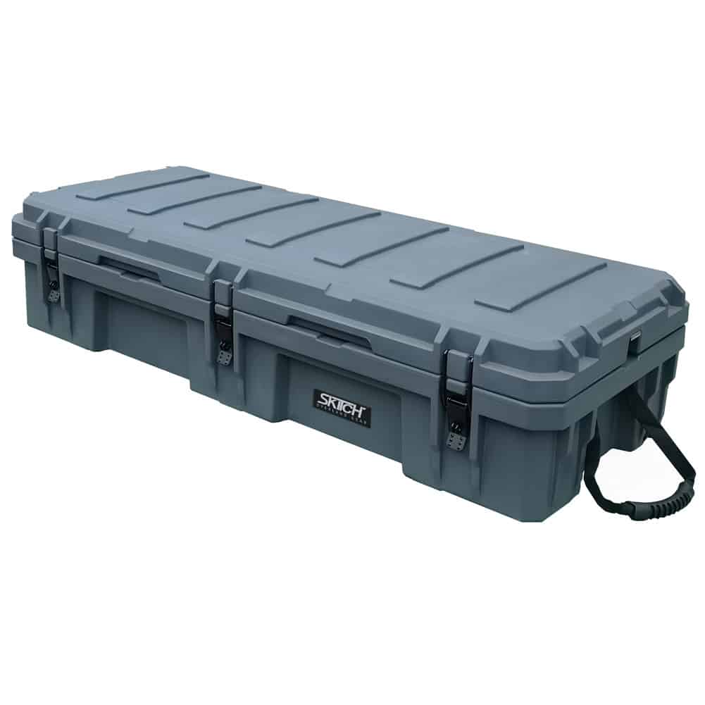 95L Rugged Cargo Box by Skitch Overland - Skitch Overland - HFR095V3P-GRY