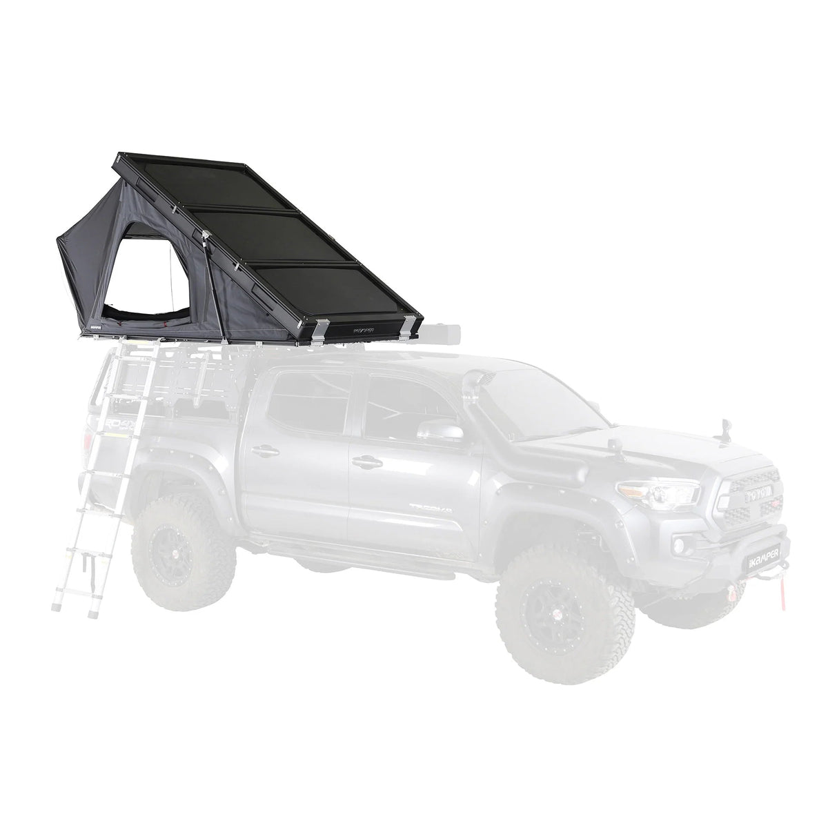 BDV (Blue Dot Voyager) Duo Rooftop Tent by iKamper - iKamper - bdv-duo
