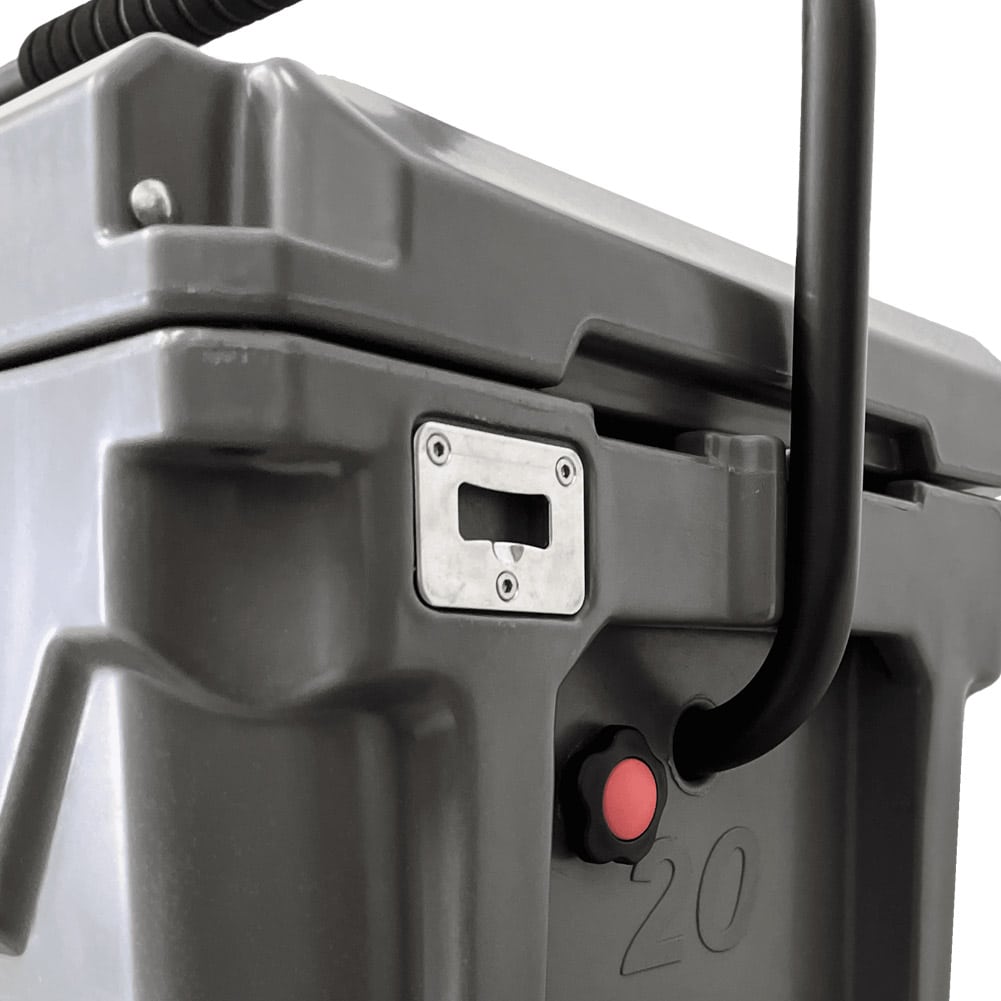 Cooler Box 20QT / 19L by Skitch Overland - Skitch Overland - HFR020U3
