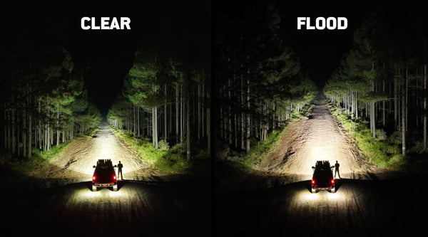 Genesis Professional Edition LED Driving Light by Lightforce – Wild Access