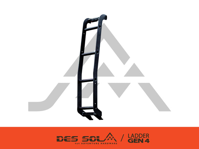 Ladder for Suzuki Jimny Gen 4 by Des Sol - Des Sol - DSJL-G4