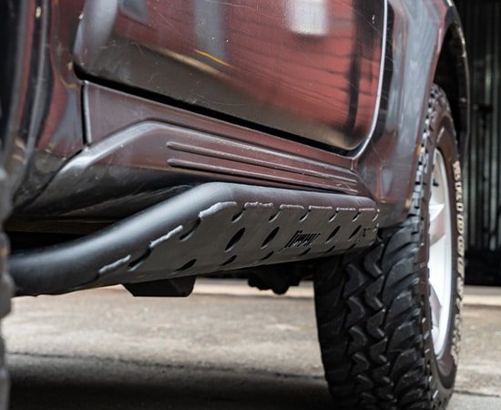 Rock Sliders for Suzuki Jimny Gen 3 by Des Sol - Des Sol - DSJRS-G3