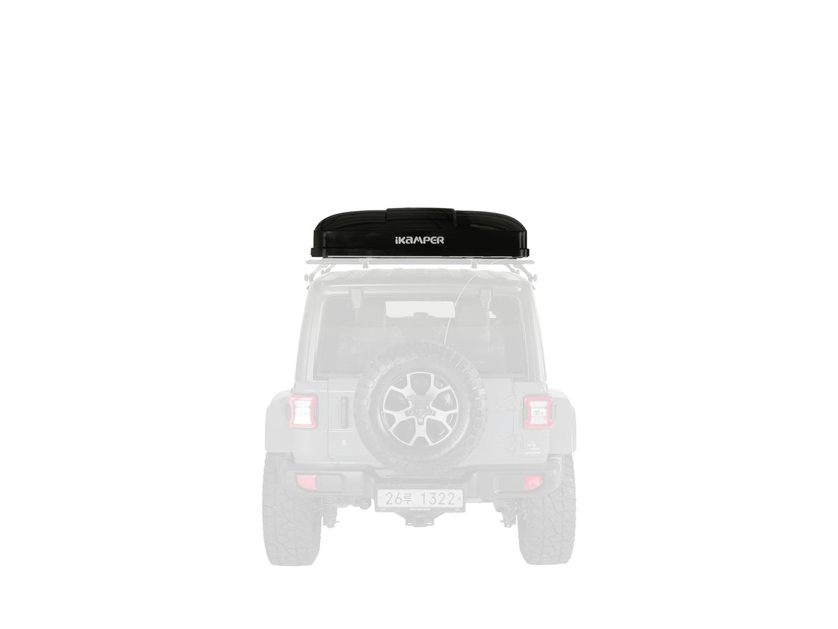 Skycamp 3.0 Rooftop Tent by iKamper - iKamper - skycamp3-white