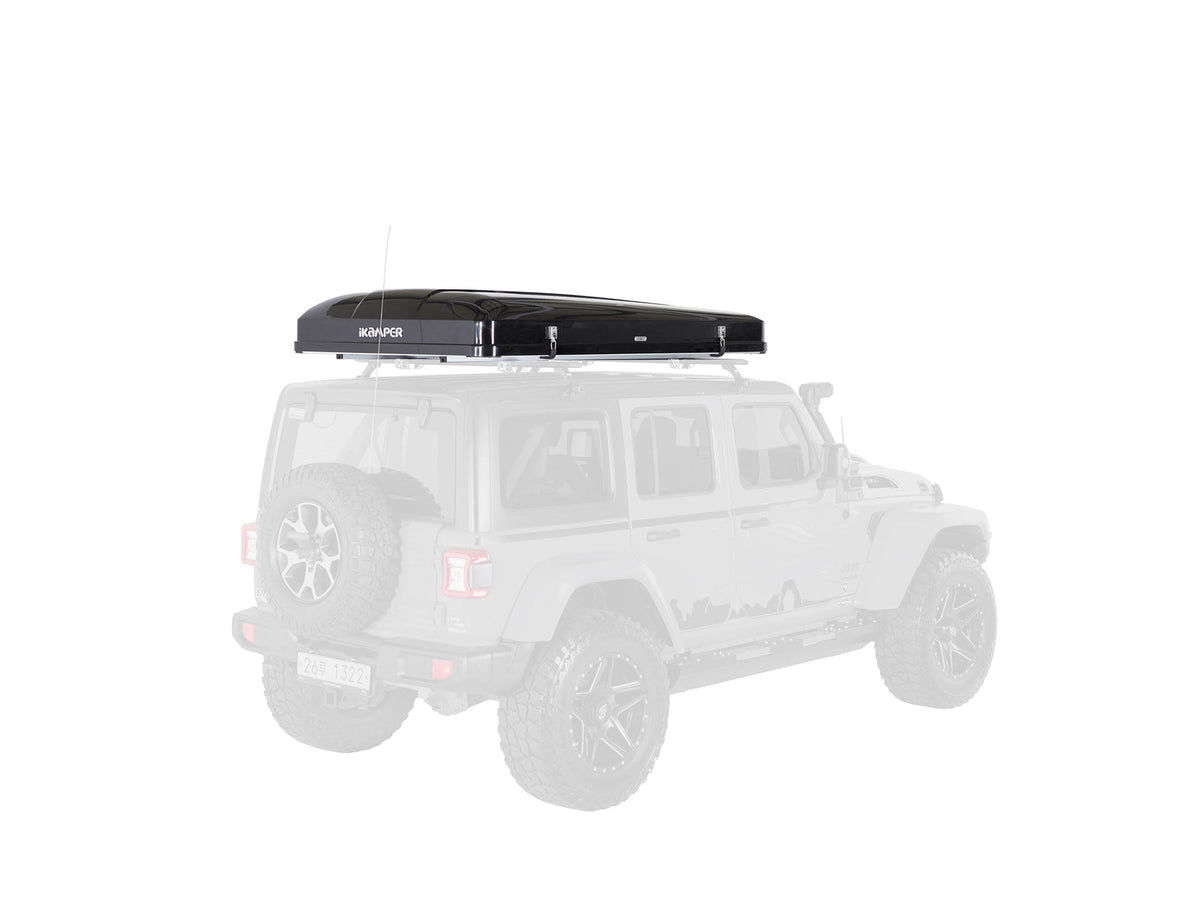 Skycamp 3.0 Rooftop Tent by iKamper - iKamper - skycamp3-white