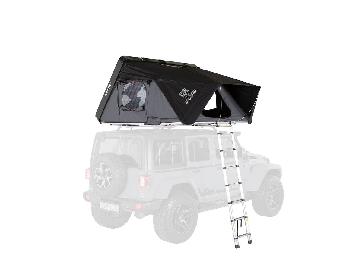 Skycamp 3.0 Rooftop Tent by iKamper - iKamper - skycamp3-white