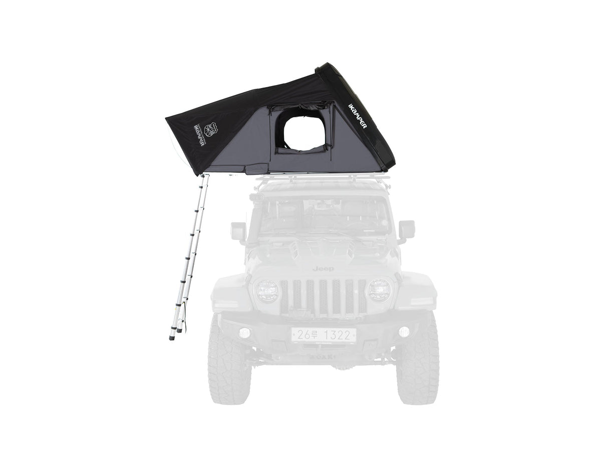 Skycamp 3.0 Rooftop Tent by iKamper - iKamper - skycamp3-white