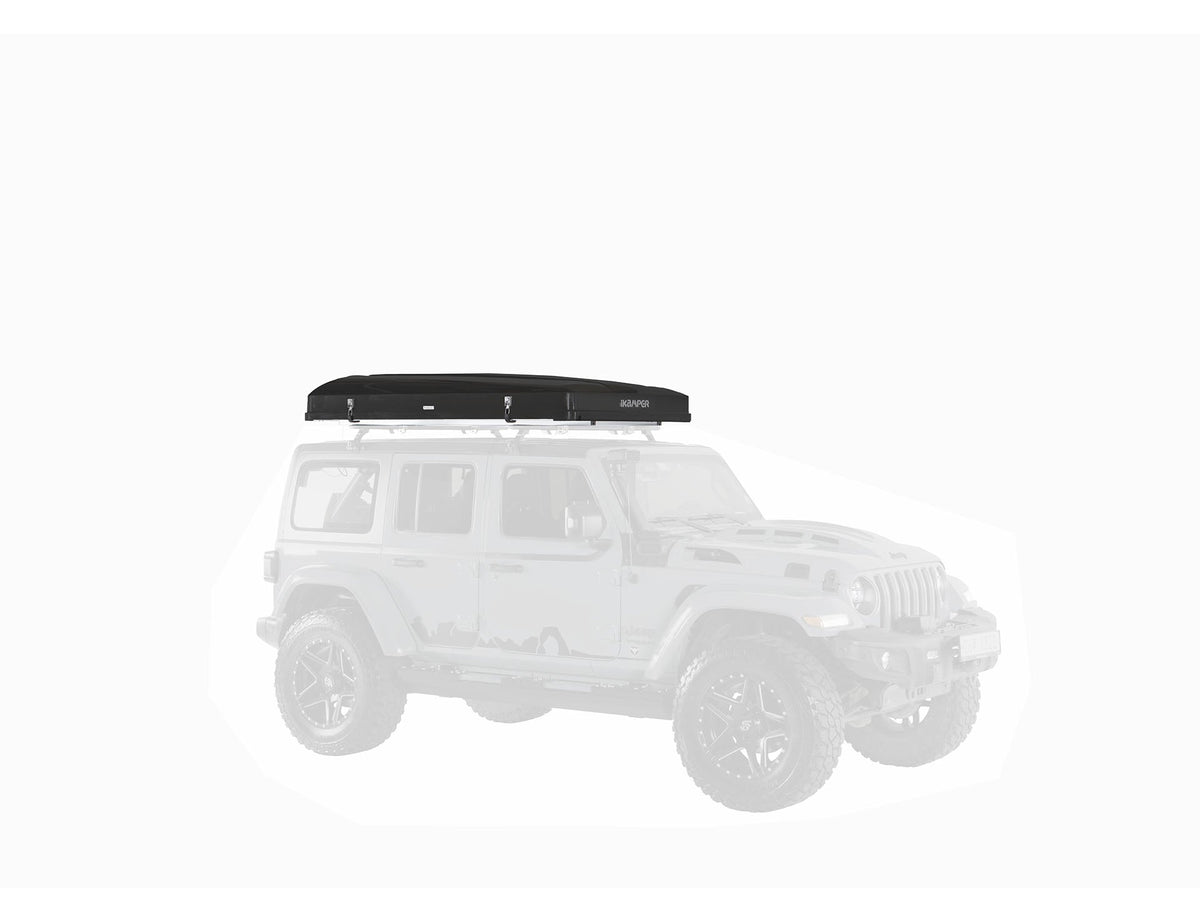 Skycamp 3.0 Rooftop Tent by iKamper - iKamper - skycamp3-white