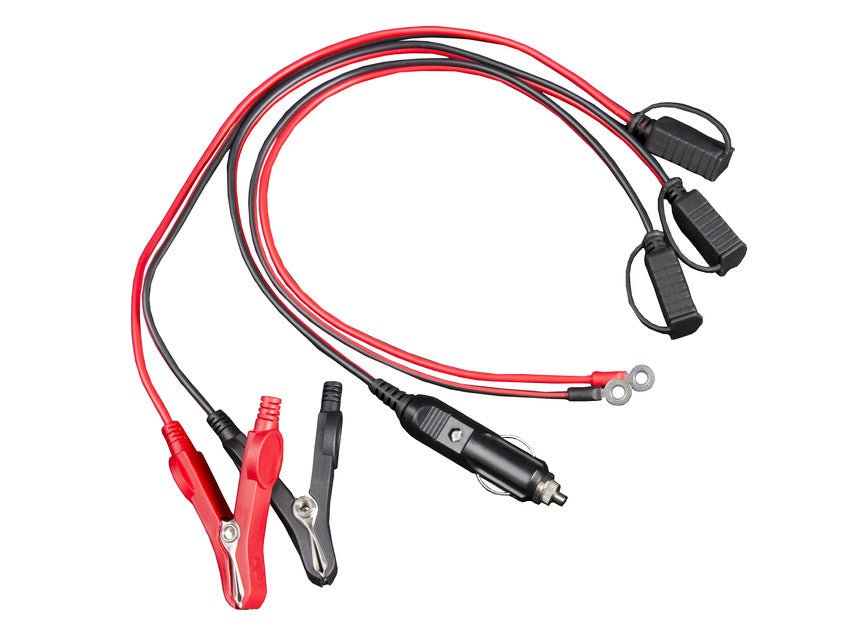 Victron Automotive IP65 Charger 12V/4A - 12V/1A with DC connector by Solarvest - Wild Access - BPC120480034R