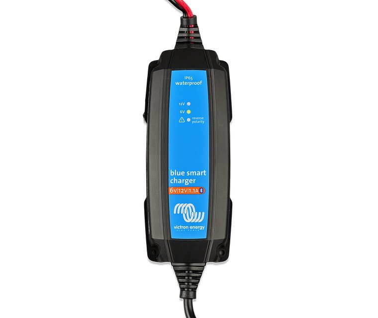 Victron Blue Smart IP65 Charger by Solarvest - Wild Access - BPC120134034R