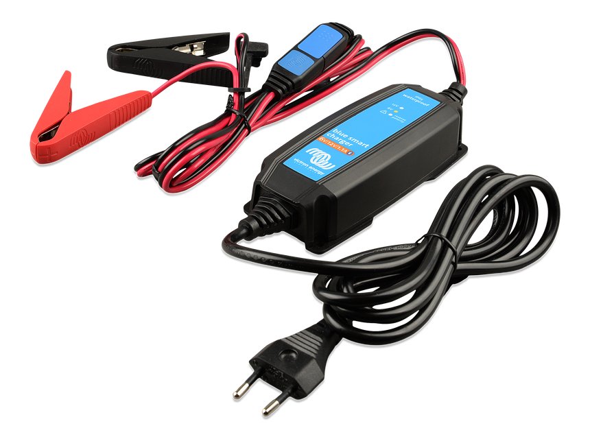 Victron Blue Smart IP65 Charger by Solarvest - Wild Access - BPC120134034R