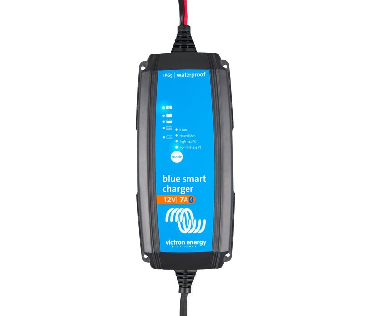 Victron Blue Smart IP65 Charger by Solarvest - Wild Access - BPC120731034R