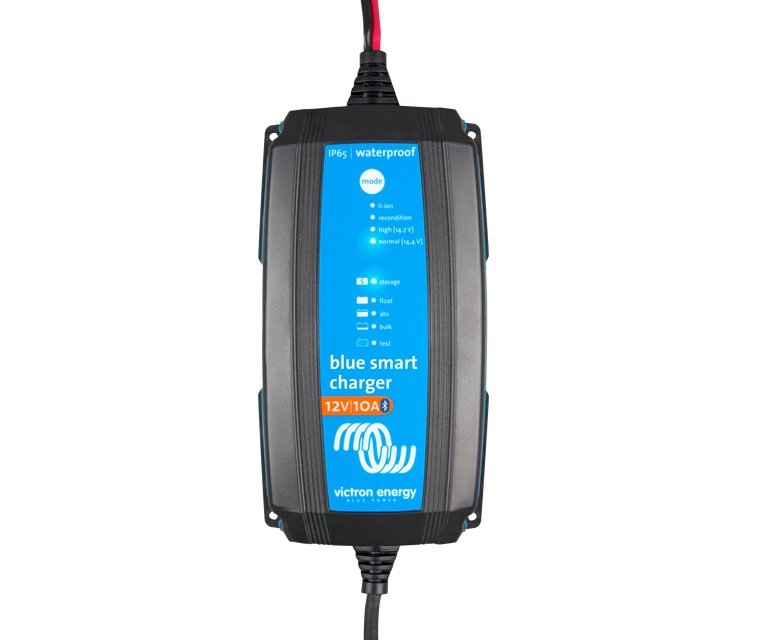 Victron Blue Smart IP65 Charger by Solarvest - Wild Access - BPC121031034R