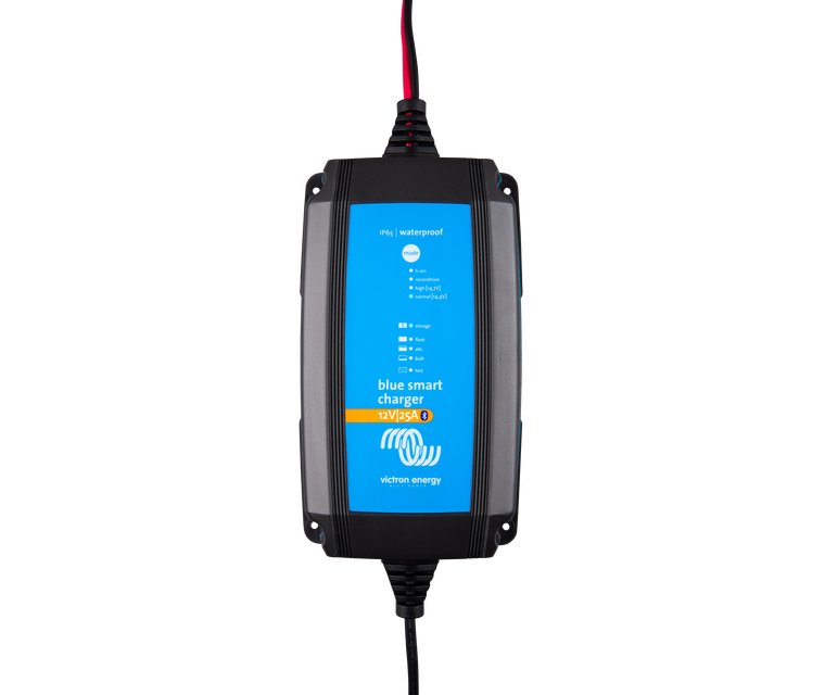 Victron Blue Smart IP65 Charger by Solarvest - Wild Access - BPC122531034
