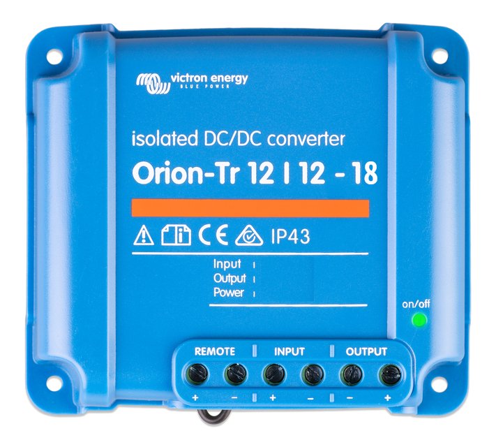 Victron Orion-Tr DC-DC Charger - Wild Access - ORI121222110