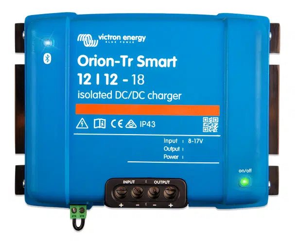 Victron Orion-Tr DC-DC Charger - Wild Access - ORI121222120