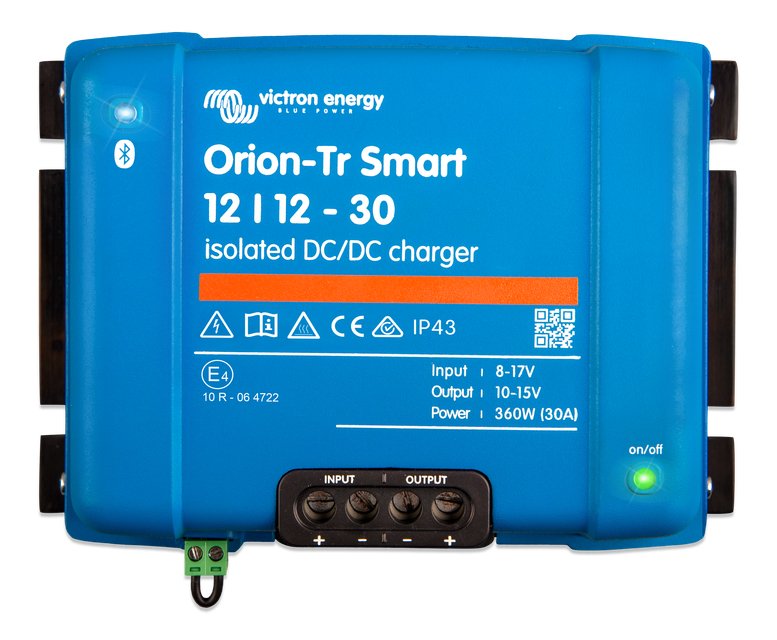 Victron Orion-Tr DC-DC Charger - Wild Access - ORI121236120