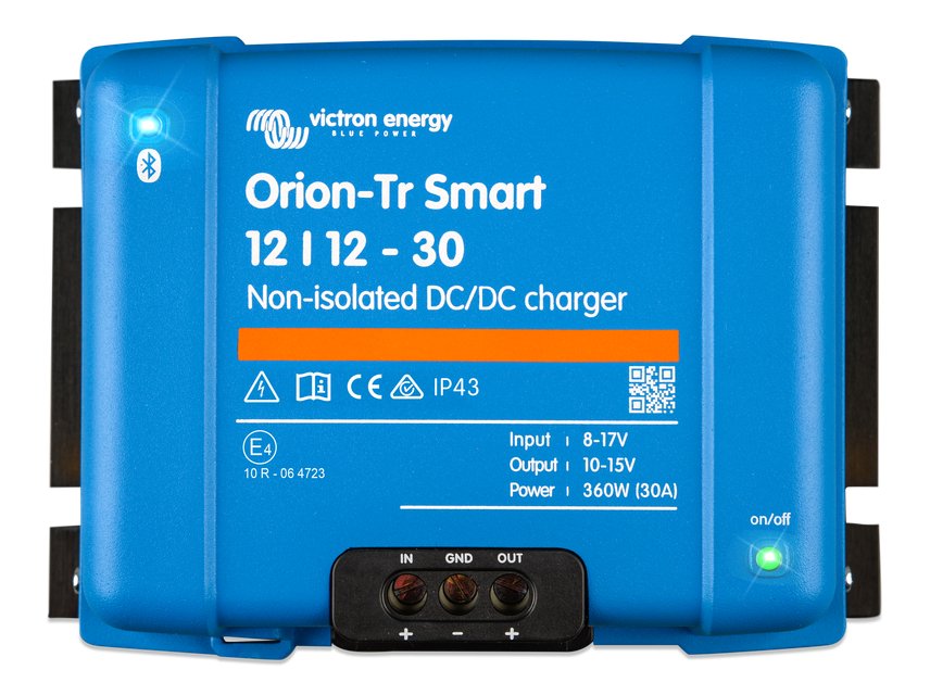 Victron Orion-Tr DC-DC Charger - Wild Access - ORI121236140
